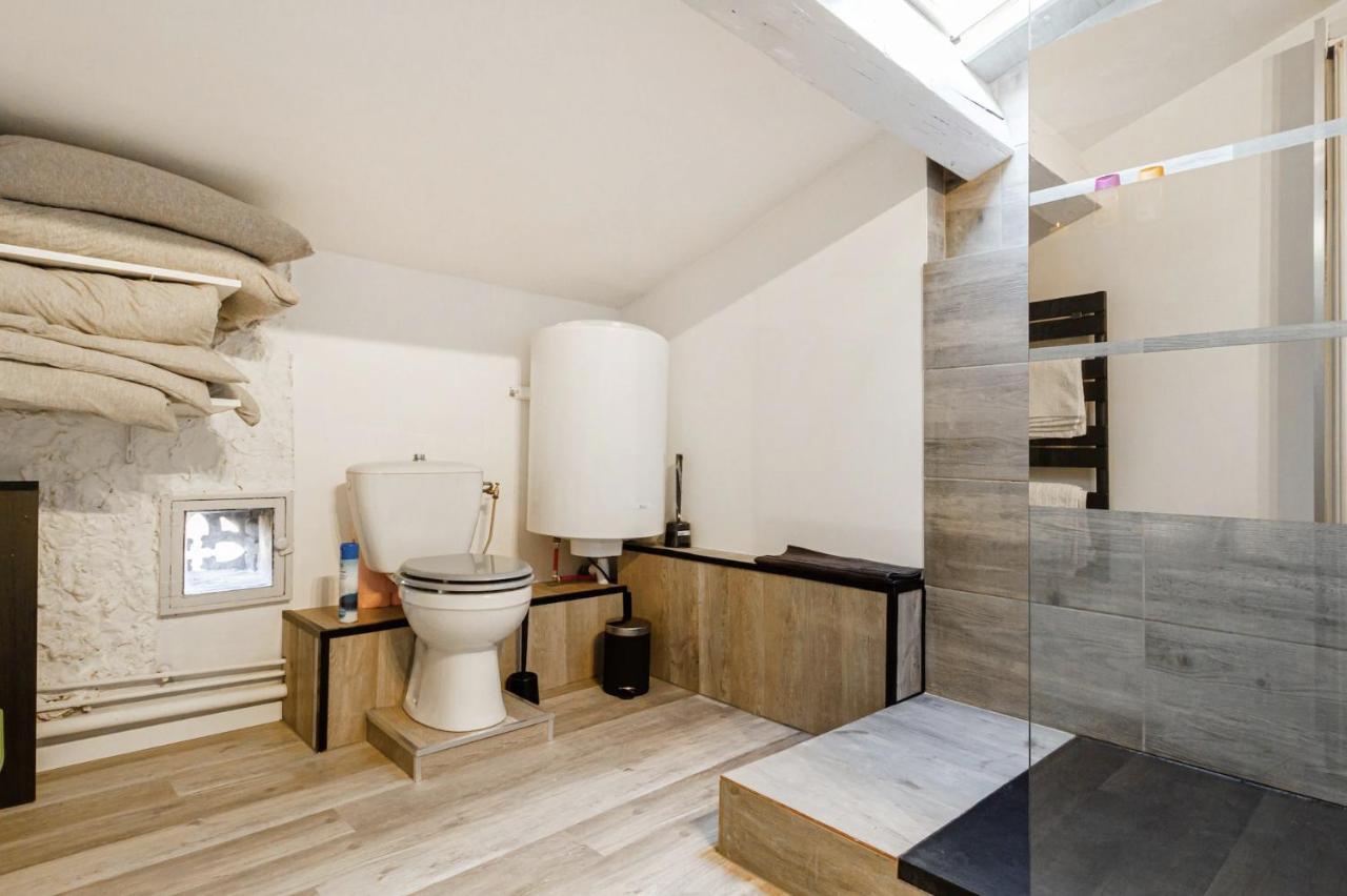 Le Cocon - Chaleureux Studio Centre Ville Au Calme Toulouse Buitenkant foto